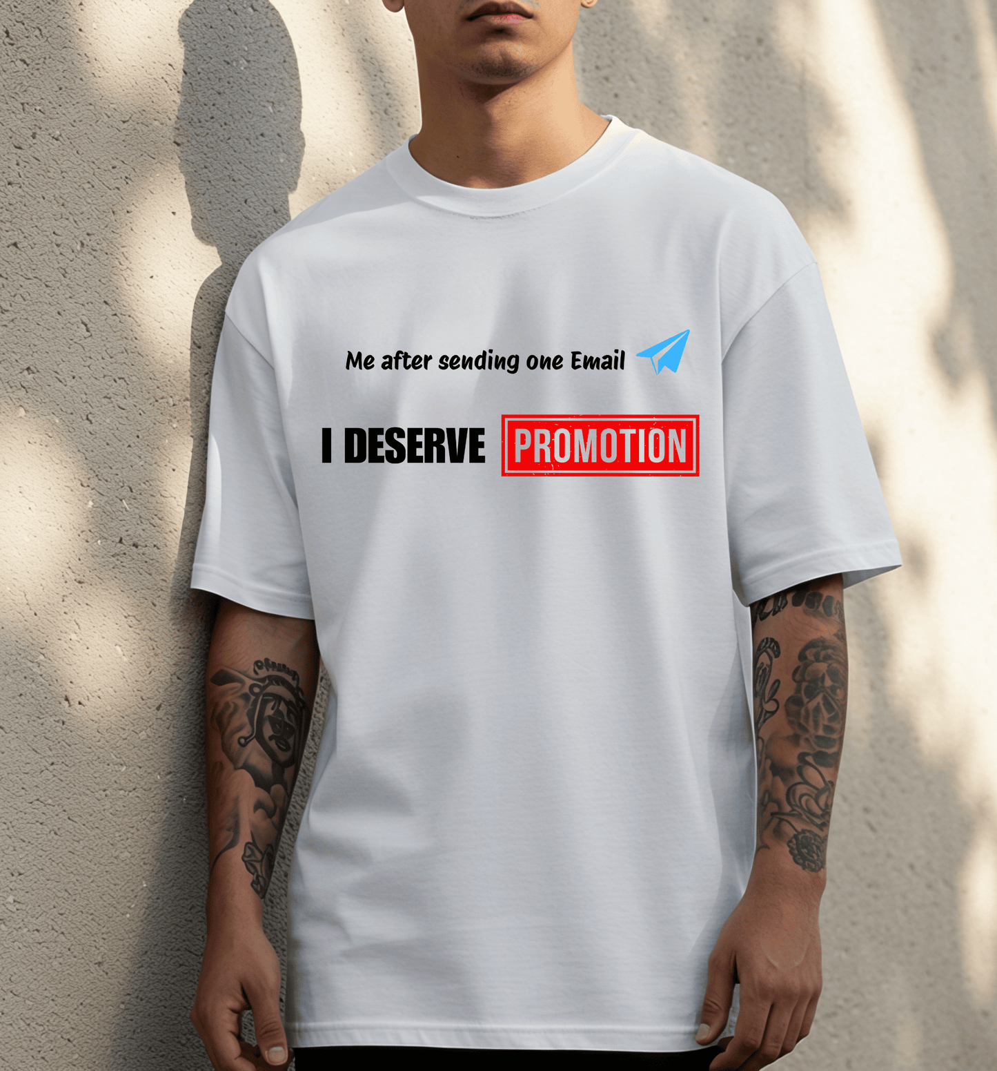 Instant Promotion Tee